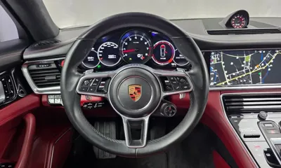 Porsche Panamera 2018, 80625 км, за 39319.94 USD - фото 13