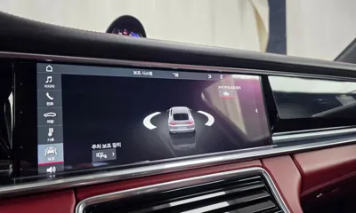 Porsche Panamera 2018, 80625 км, за 39319.94 USD - фото 31