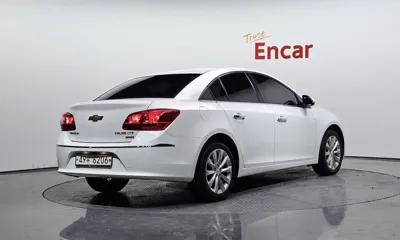 ChevroletGMDaewoo Cruze 2015, 108634 км, за 2842.41 USD