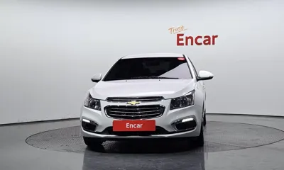 ChevroletGMDaewoo Cruze 2015, 108634 км, за 2842.41 USD