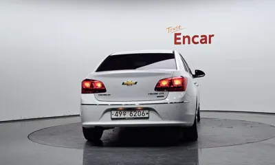 ChevroletGMDaewoo Cruze 2015, 108634 км, за 2842.41 USD