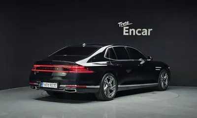 Genesis G90 2022, 79584 км, за 40828.27 USD