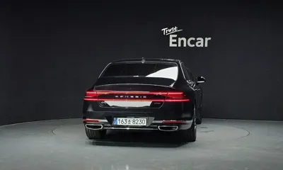 Genesis G90 2022, 79584 км, за 40828.27 USD