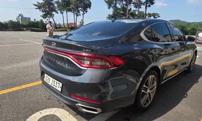 Hyundai Grandeur 2019, 367422 км, за 3931.99 USD