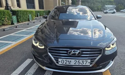 Hyundai Grandeur 2019, 367422 км, за 3931.99 USD