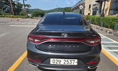 Hyundai Grandeur 2019, 367422 км, за 3931.99 USD