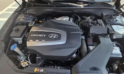 Hyundai Grandeur 2019, 367422 км, за 3931.99 USD - фото 6