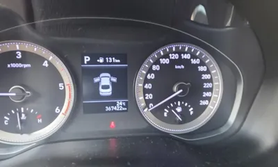 Hyundai Grandeur 2019, 367422 км, за 3931.99 USD - фото 8
