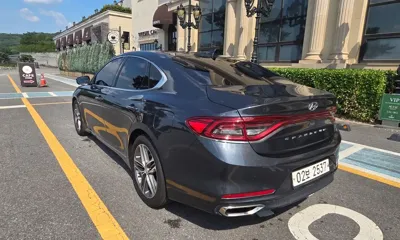 Hyundai Grandeur 2019, 367422 км, за 3931.99 USD - фото 11