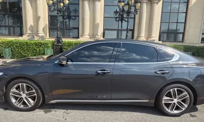 Hyundai Grandeur 2019, 367422 км, за 3931.99 USD - фото 12