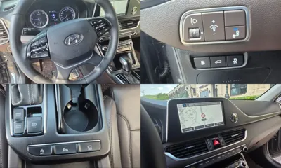 Hyundai Grandeur 2019, 367422 км, за 3931.99 USD - фото 16