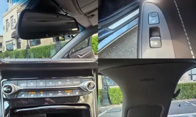 Hyundai Grandeur 2019, 367422 км, за 3931.99 USD - фото 17