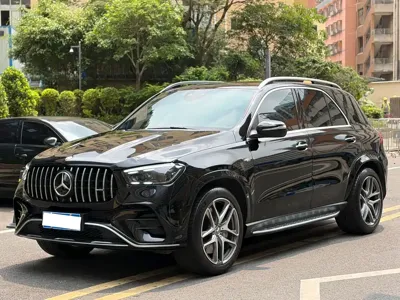 Mercedes-Benz GLE AMG · 2024 год