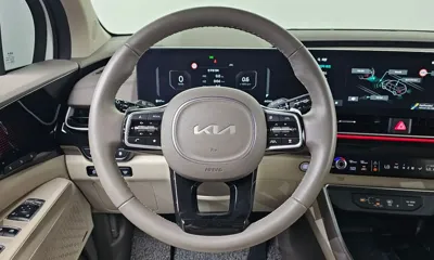Kia Canival 2024, 44244 км, за 31203.27 USD - фото 14