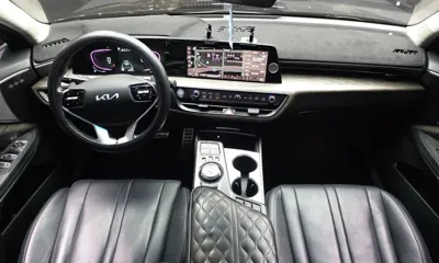 Kia K8 2022, 69431 км, за 14000.12 USD - фото 7