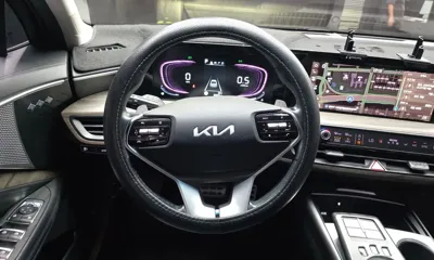 Kia K8 2022, 69431 км, за 14000.12 USD - фото 13