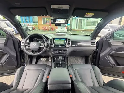 KG_Mobility_Ssangyong Rexton 2021, 90623 км, за 12286.29 USD