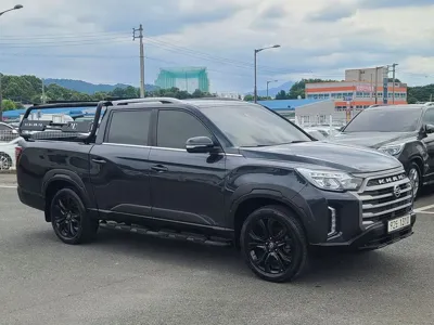 KG_Mobility_Ssangyong Rexton 2021, 90623 км, за 12286.29 USD