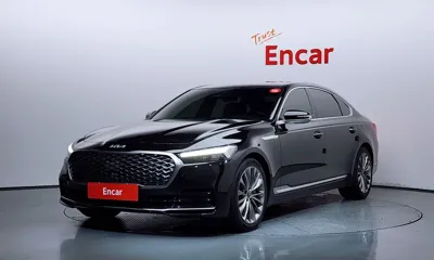 Kia K9 · 2022 год