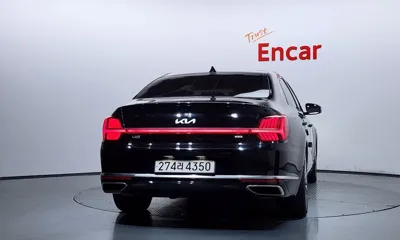 Kia K9 2022, 99390 км, за 20752.03 USD