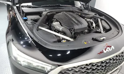 Kia K9 2022, 99390 км, за 20752.03 USD - фото 6