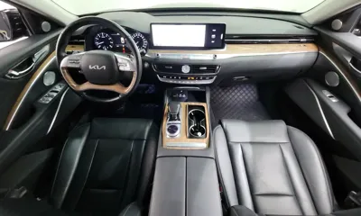 Kia K9 2022, 99390 км, за 20752.03 USD - фото 7