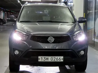 KG_Mobility_Ssangyong KORANDO 2017, 146524 км, за 2578 USD