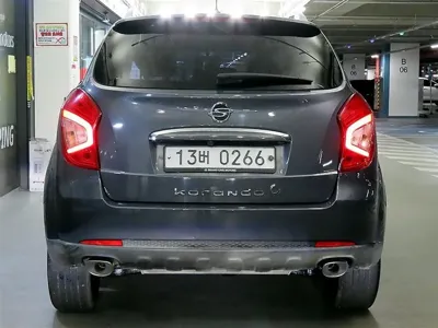 KG_Mobility_Ssangyong KORANDO 2017, 146524 км, за 2578 USD