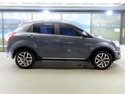 KG_Mobility_Ssangyong KORANDO 2017, 146524 км, за 2560.06 USD - фото 18