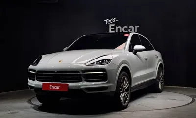Porsche Cayenne · 2023 год