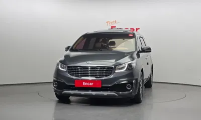 Kia Canival 2015, 170380 км, за 3997.64 USD