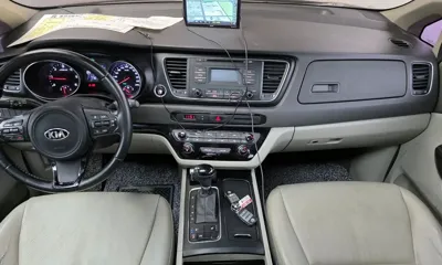 Kia Canival 2015, 170380 км, за 3997.64 USD - фото 7