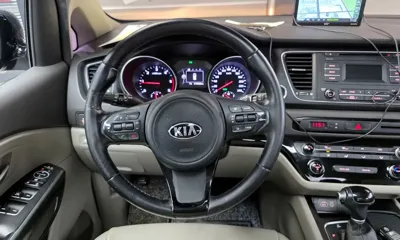 Kia Canival 2015, 170380 км, за 3997.64 USD - фото 13