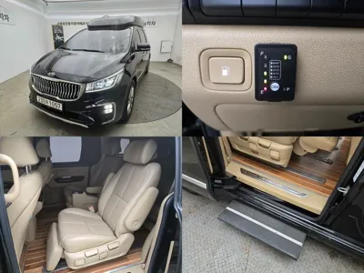 Kia Canival · 2020 год