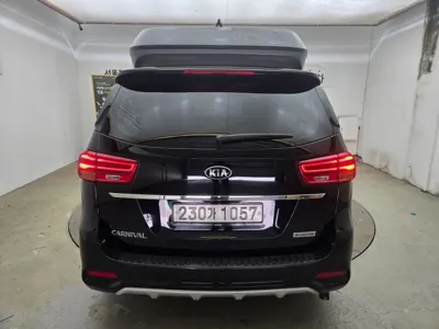 Kia Canival 2020, 190000 км, за 11093.61 USD