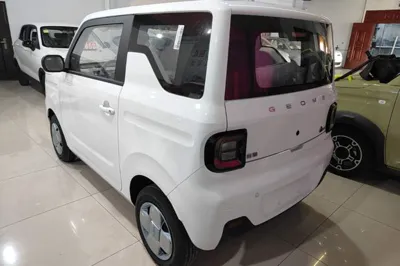 Geely Galaxy Panda 2024, 100 км, за 7141 USD