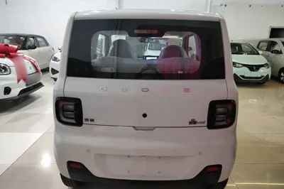 Geely Galaxy Panda 2024, 100 км, за 7141 USD - фото 6