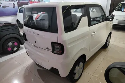 Geely Galaxy Panda 2024, 100 км, за 7141 USD - фото 7