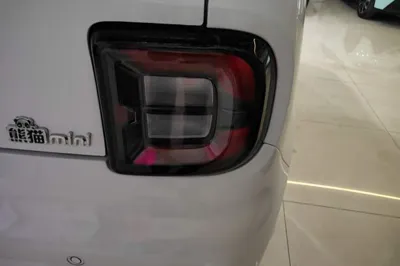 Geely Galaxy Panda 2024, 100 км, за 7141 USD - фото 9