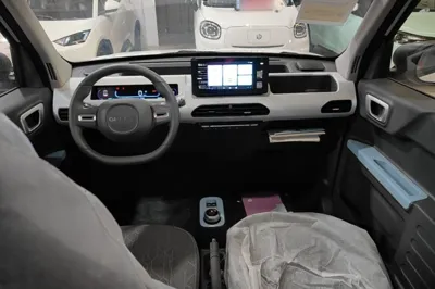 Geely Galaxy Panda 2024, 100 км, за 7141 USD - фото 12
