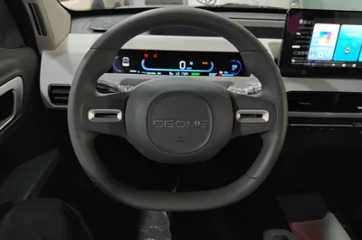 Geely Galaxy Panda 2024, 100 км, за 7141 USD - фото 13