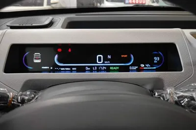 Geely Galaxy Panda 2024, 100 км, за 7141 USD - фото 14