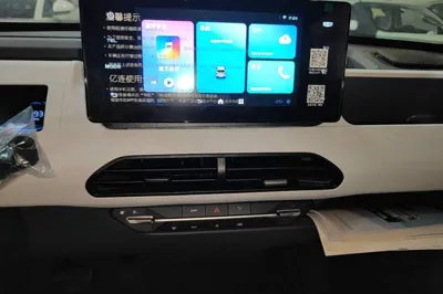 Geely Galaxy Panda 2024, 100 км, за 7141 USD - фото 15