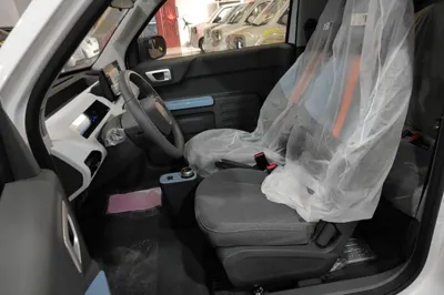 Geely Galaxy Panda 2024, 100 км, за 7141 USD - фото 17