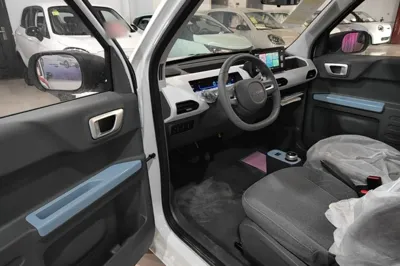 Geely Galaxy Panda 2024, 100 км, за 7141 USD - фото 18