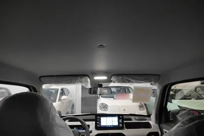 Geely Galaxy Panda 2024, 100 км, за 7141 USD - фото 21