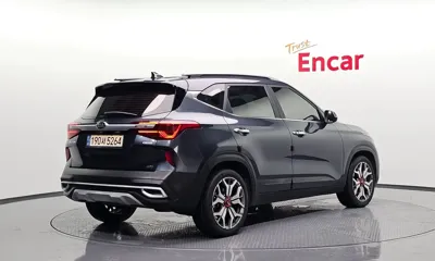 Kia Seltos 2022, 76949 км, за 9189.97 USD