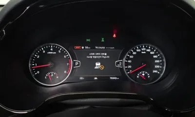 Kia Seltos 2022, 76949 км, за 9116.36 USD - фото 8