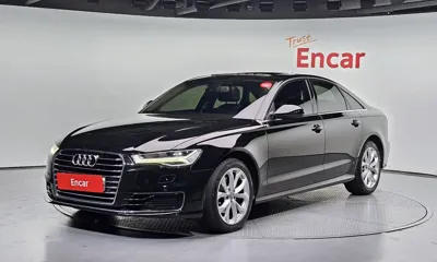 Audi A6 · 2016 год