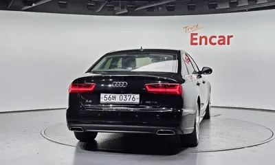 Audi A6 2016, 143668 км, за 71.51 USD